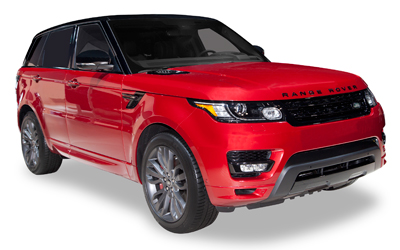 imagem do modelo RANGE ROVER SPORT